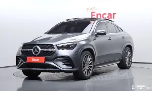Mercedes-benz Gle-class GLE450d 4MATIC Coupe 2023
