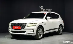 Genesis Gv80 2.5T Gasoline AWD 2020
