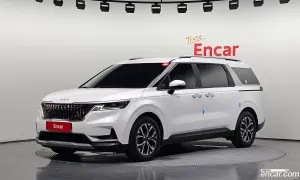 Kia Canival 9-Seater Prestige 2021