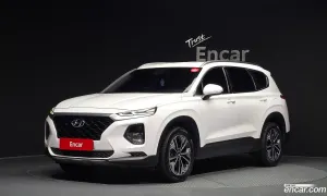 Hyundai Santafe Premium Diesel 2.0 2WD 2018