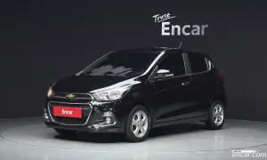 Chevroletgmdaewoo Spark Plus LT 2017