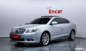 Chevroletgmdaewoo Alpheon Supreme EL300 2011