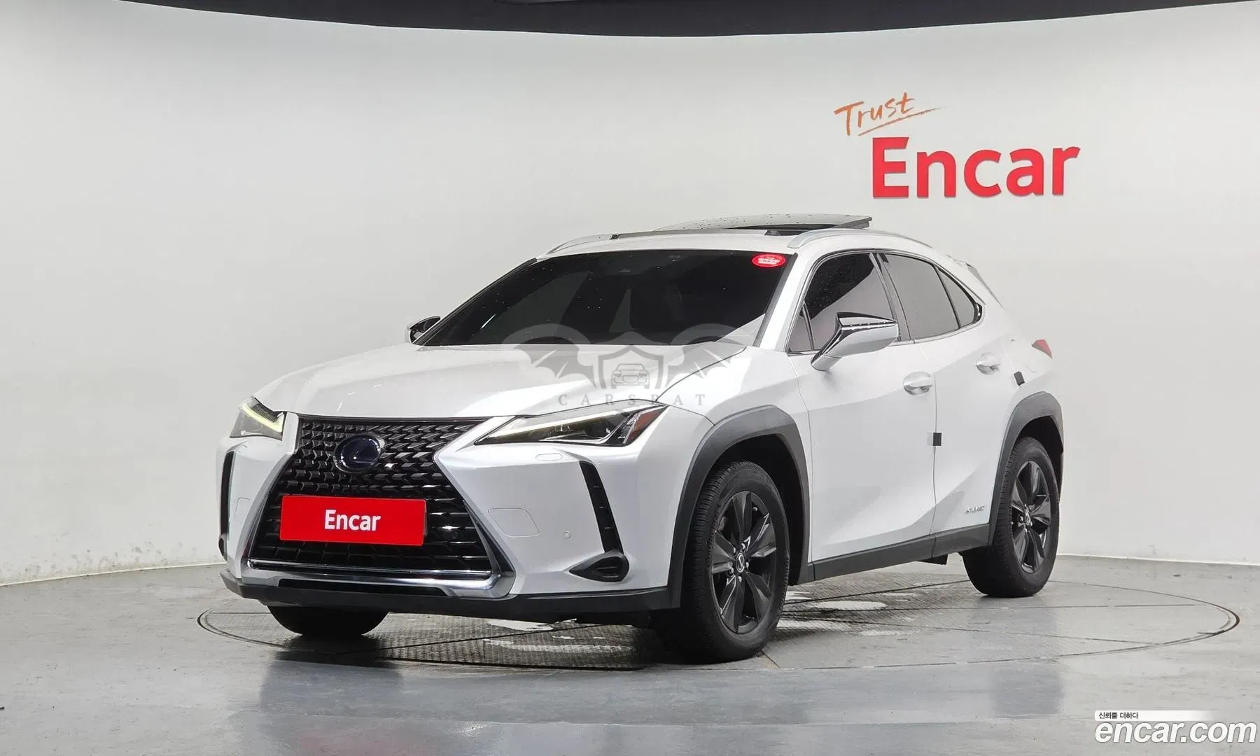 Lexus Ux 2.0 2WD 2019