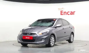Hyundai Accent 1.4 VVT Modern 2015