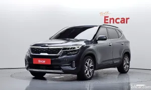 Kia Seltos Noblesse Diesel 1.6 2WD 2020