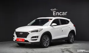 Hyundai Tucson Modern Diesel 2.0 2WD 2019