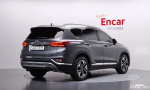 Hyundai Santafe Prestige Diesel 2.2 2WD 2019