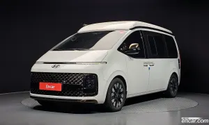 Hyundai Staria Prestige Camper 4Seater 4WD Camper 2024