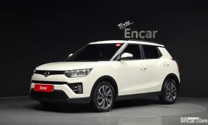Kg_mobility_ssangyong Tiboli V5 Gasoline 1.5 2WD 2019