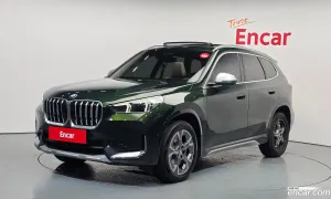 Bmw X1 sDrive 18d xLine 2024