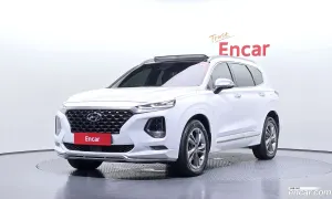 Hyundai Santafe Inspiration Diesel 2.2 4WD 2018