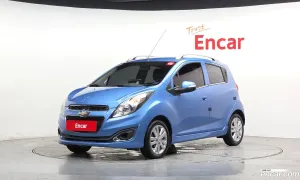 Chevroletgmdaewoo Spark Standard LT 2014