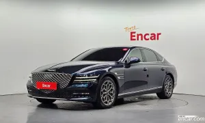 Genesis G80 Gasoline 3.5 Turbo 2WD 2021