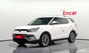 Kg_mobility_ssangyong Tiboli Diesel RX 4WD 2016