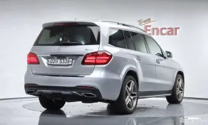 Mercedes-benz Gls-class GLS350 d 4MATIC 2017