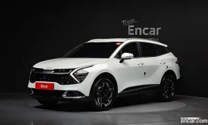 Kia Sportage Signature Gasoline 1.6 Turbo 2WD 2024