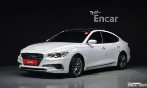Hyundai Grandeur Special 3.0 Exclusive 2018