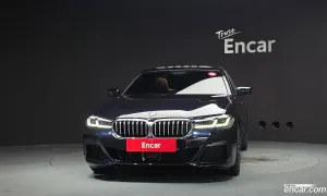Bmw 5-series 520i M Sport 2022