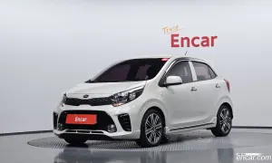 Kia Morning Prestige 2018