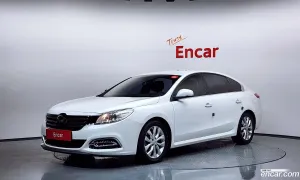 Renault-koreasamsung Sm7 LPLI 2.0 LPe Disabled 2015