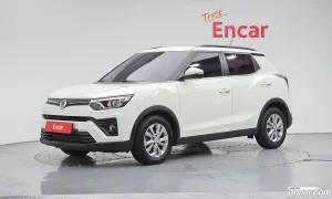 Kg_mobility_ssangyong Tiboli V3 Gasoline 1.5 2WD 2020
