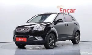 Kg_mobility_ssangyong Korando Standard Clubby 2WD 2012