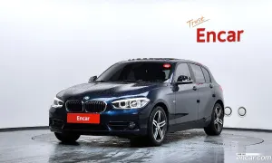 Bmw 1-series 118d Sport 5Door 2017