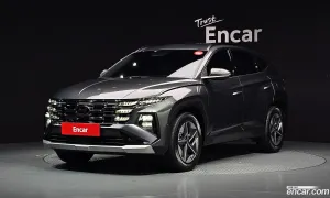 Hyundai Tucson Inspiration HEV 1.6 2WD 2025