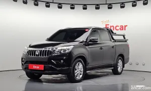Kg_mobility_ssangyong Rexton Professional X (5-Link) Diesel 2.2 4WD 2019