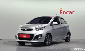 Kia Morning Luxury 2013