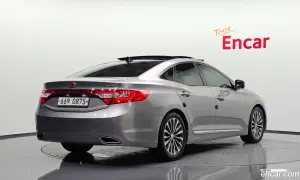 Hyundai Grandeur HG300 Exclusive 2013