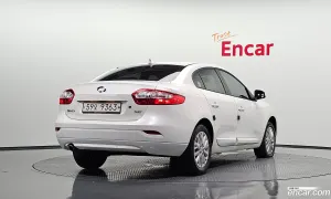 Renault-koreasamsung Sm3 SE 2013