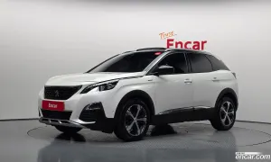 Peugeot 3008 1.5 BlueHDi GT Line 2019