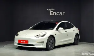 Tesla Model 3 Long Range AWD 2021
