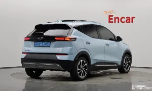 Chevroletgmdaewoo 볼트 euv Premier 2023