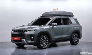Kg_mobility_ssangyong Torres T7 Gasoline 1.5 4WD 2022