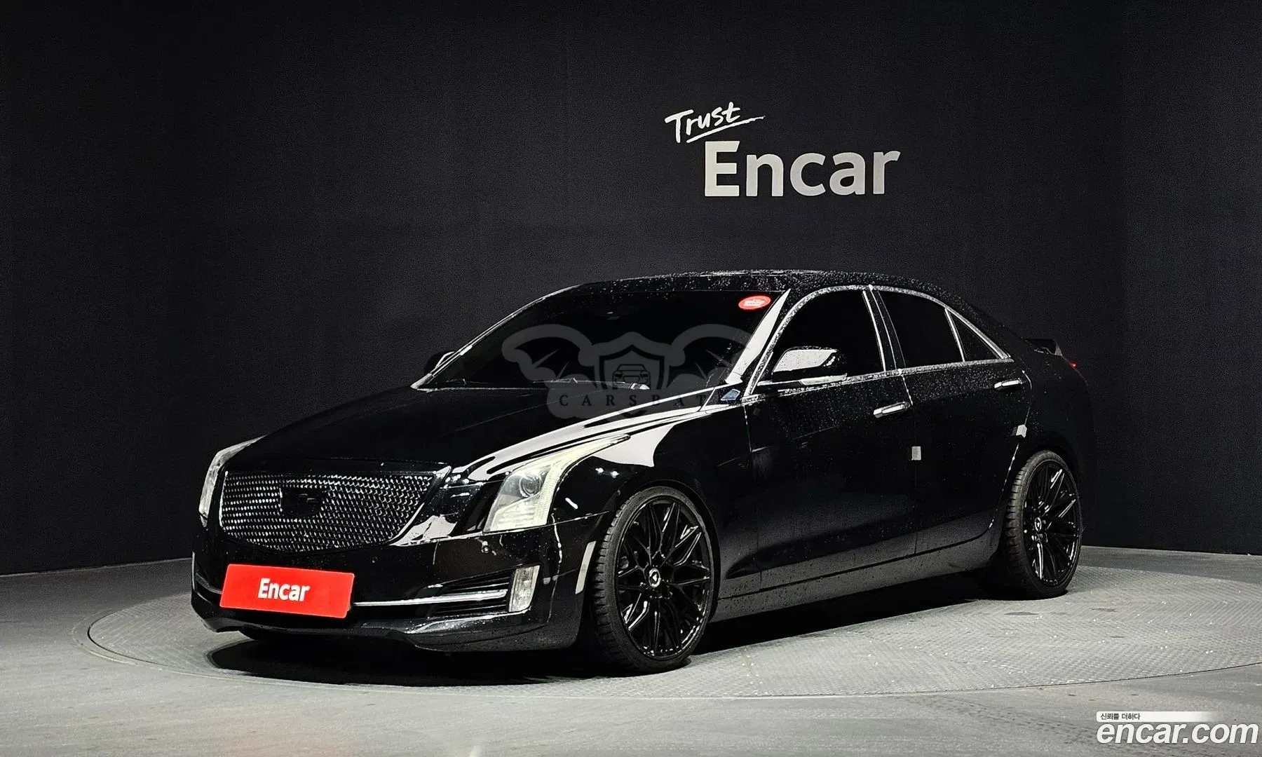 Cadillac Ats 1st 2.0 Luxury 2015