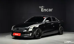 Cadillac Ats 1st 2.0 Luxury 2015