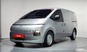 Hyundai Staria Smart Cargo 3-Seater 2021