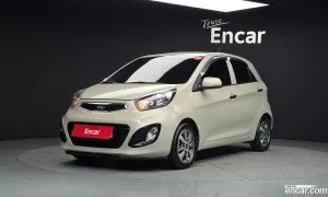 Kia Morning Deluxe special 2013