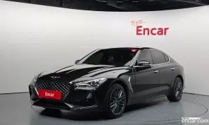 Genesis G70 Supreme 2.0T AWD 2018