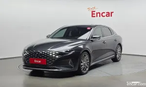 Hyundai Grandeur Calligraphy 2.5 2020
