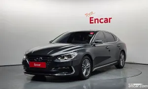 Hyundai Grandeur 2.4 Premium 2017