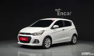 Chevroletgmdaewoo Spark LTZ 2017