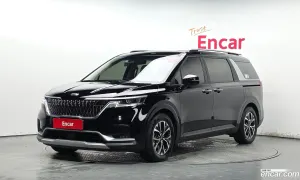 Kia Canival 9-Seater Prestige 2021