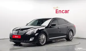 Hyundai Equus Exclusive VS380 2014