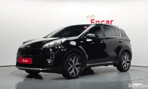 Kia Sportage Diesel 2WD Prestige 2015