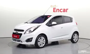 Chevroletgmdaewoo Spark LS+ 2014