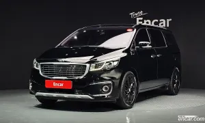 Kia Canival President 7-seater Limousine 2016