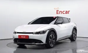 Kia Ev6 Earth Long Range 2022